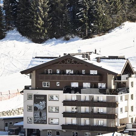 Aktivhotel Feichtner Hof Kaunertal Exterior foto