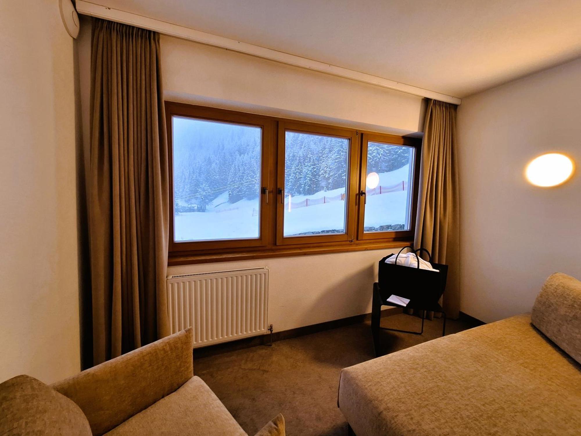 Aktivhotel Feichtner Hof Kaunertal Exterior foto